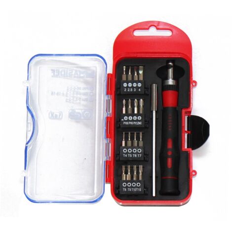 set 18 inserti masidef con prolunga 120 mm