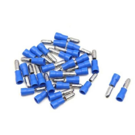 Set 18 Pcs. Cosses électriques Connecteurs Pré-isolés Mpd2-156