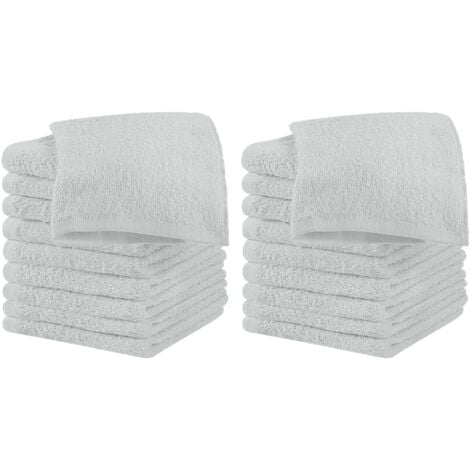 Set Asciugamani SEMAXE Da 6 Pezzi: 2 Bagni+2 Mani+2 Salviette - Foto 13