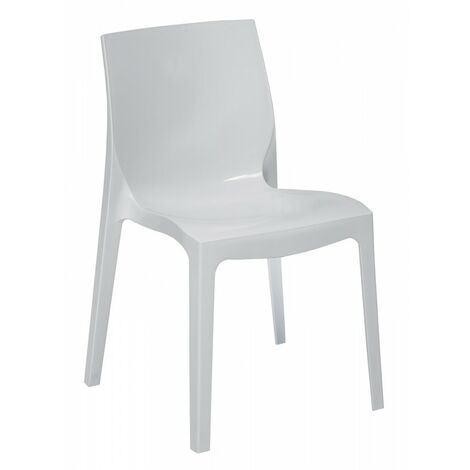 Set 18 Sedie ICE Grand Soleil HIGLOPP impilabili bar ristorante offerta