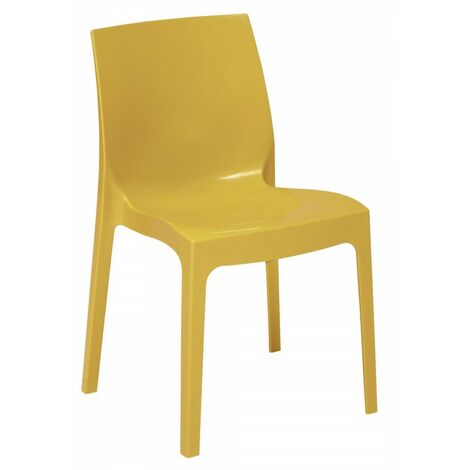 Set 18 Sedie ICE Grand Soleil HIGLOPP impilabili bar ristorante offerta