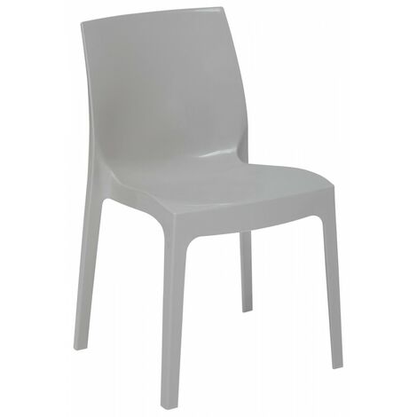 Set 18 Sedie ICE Grand Soleil HIGLOPP impilabili bar ristorante offerta