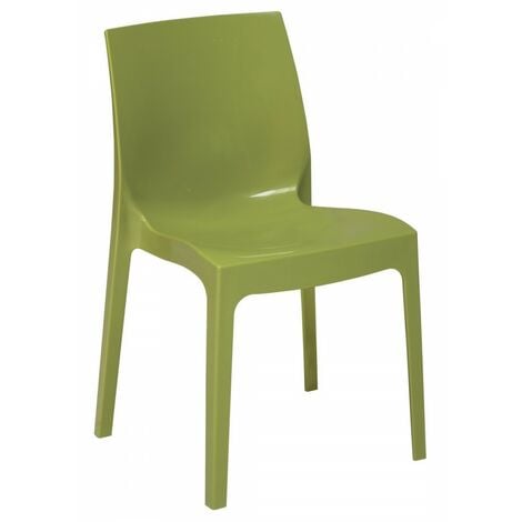 SEDIA FIRENZE VERDE SALVIA GRAND SOLEIL - S6227VS