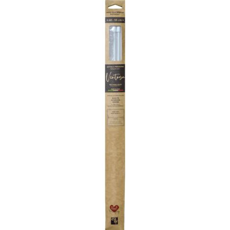 SET 2 ASTINE BRISS-BRISS 50-60CM BIANCHE