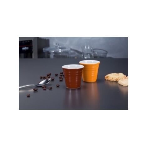 SET 2 BICCHIERI 5.5X5.5H