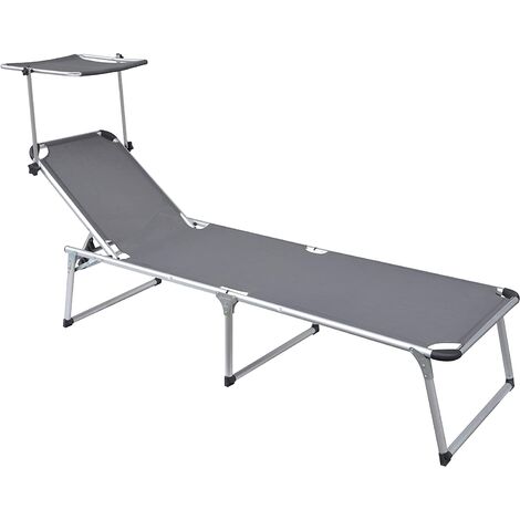 Branda pieghevole rinforzata - Medical Bed