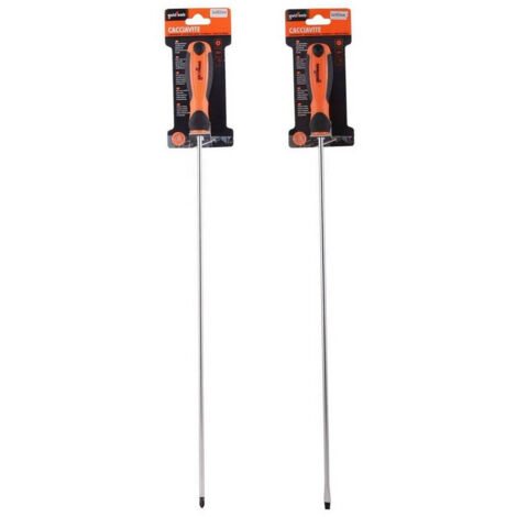 Set 2 Cavauties Extra Longues 45 Cm Pour électricien