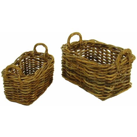 Set 2 Cesta alaska rett 2m