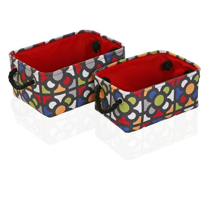 

Set 2 Cestas Urbana