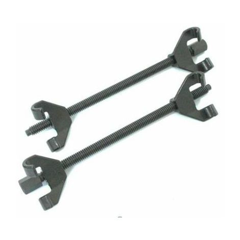 Smonta ammortizzatori compressori per molla set da 2 pe
