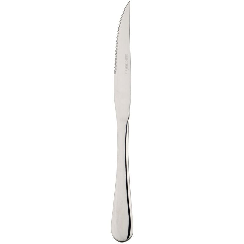 

Bergner - SET 2 CUCHILLOS de CARNE en ACERO INOXIDABLE