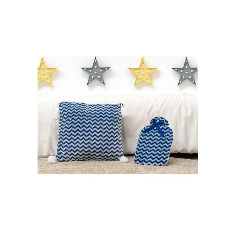 

Set 2 Dinosaurios Cojín Bolsa de Agua Caliente Azul (2 pcs)