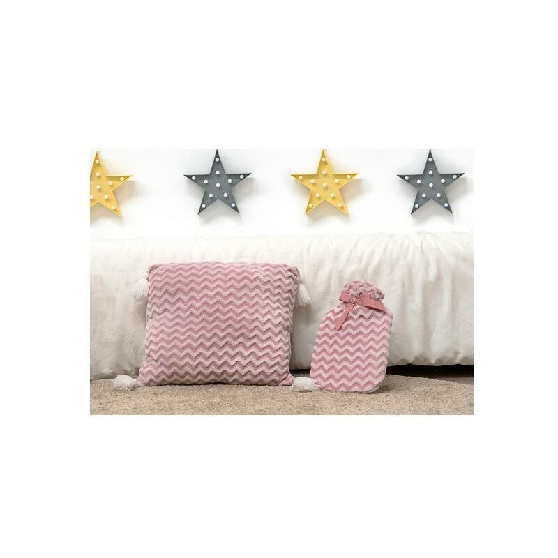 

Set 2 Dinosaurios Cojín Bolsa de Agua Caliente Rosa (2 pcs)