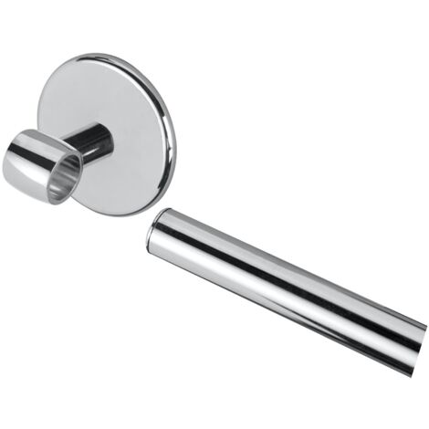 CASAÈ Set 2 elementi di aggancio per barra lonardo - metaltex