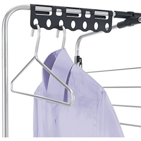 SET 2 ELEMENTI PORTA SCARPE IN PLASTICA PP - METALTEX