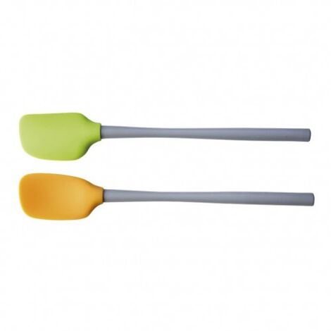 SET 2 ESPATULAS MINI 19 CM. IBILI