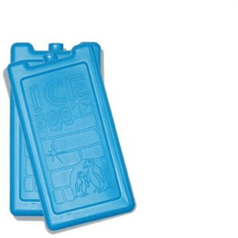 SET 2 ICE 500 HELADOS HORNEADOS