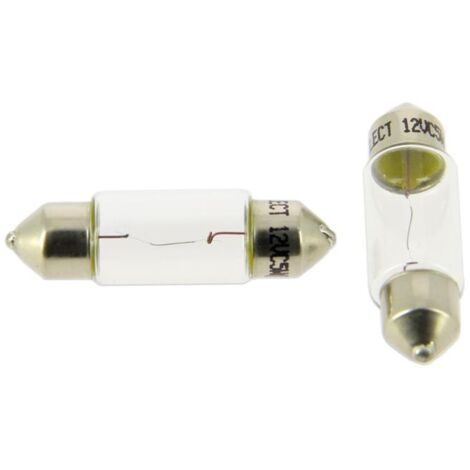 SET 2 LAMPADINE AUTO C5W 12V MICHELIN