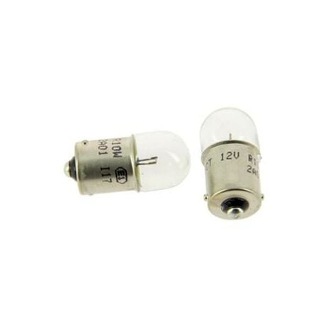SET 2 LAMPADINE AUTO R10W 12V MICHELIN