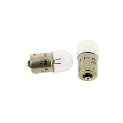 SET 2 LAMPADINE AUTO R5W 12V MICHELIN