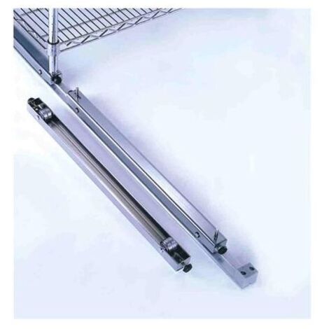 Set 2 Pattini P. Cm 45 Per Moving Racking System