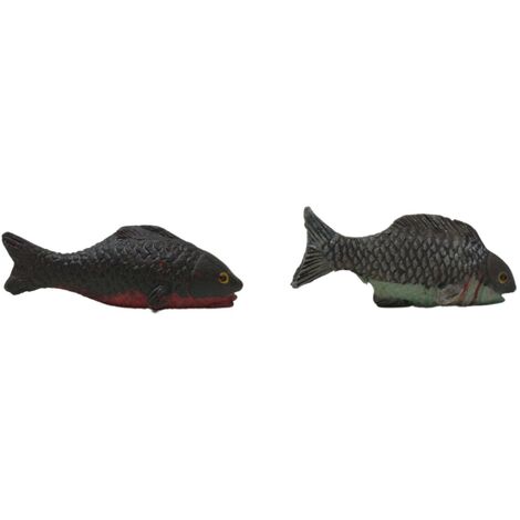 Set 2 Pesci in Miniatura per Presepe 11851