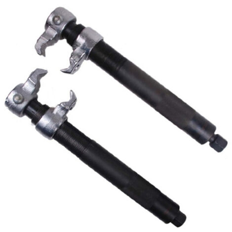Set 2 pezzi professionale tendimolle auto, tendi ammortizzatori, molle ammortizzatore