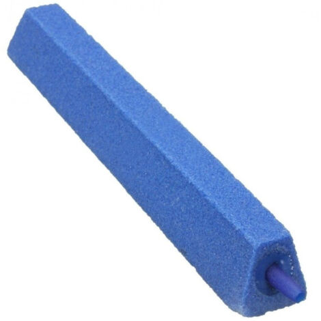 Set 2 Pierres Poreuses 10cm Pour Aquarium Diffuseur D'air Diffuseur De Bulles Décoration