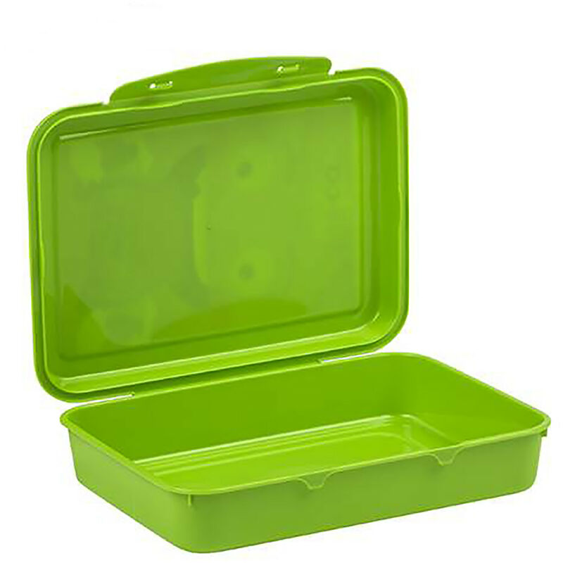 

SET 2 SANDWICHERAS INFANTIL DIVERTIDA RISI Color - Verde