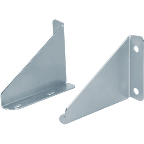 Set 2 Staffe Di Fissaggio Per Serbatoio Acqua 18 L