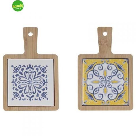 Set 2 taglieri Tognana Tapas Soleil 18x12
