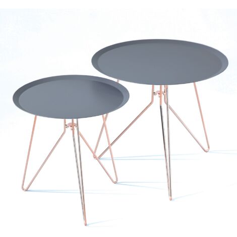 set 2 tavolini THIN