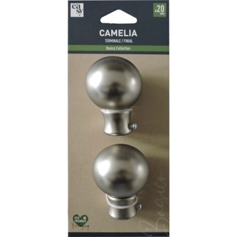 SET 2 TERMINALI CAMELIA NICHEL
