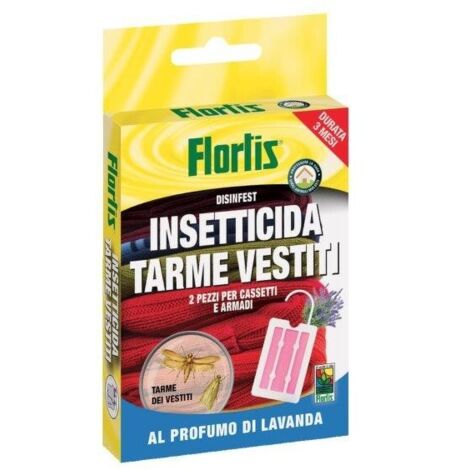 SET 2 TRAPPOLE TARME DA VESTITI