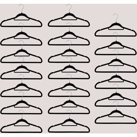 Set 20 Perchas Palou SKLUM