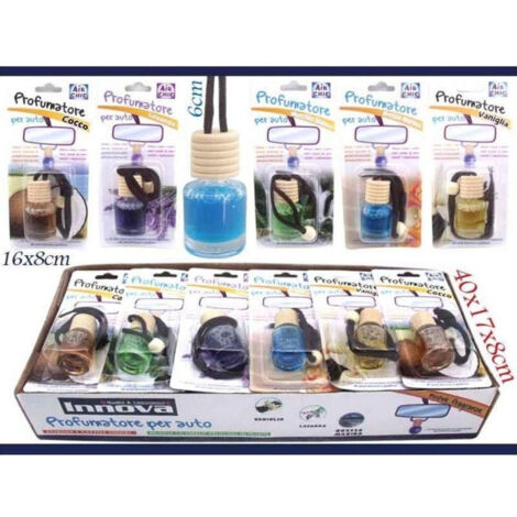 Set 20 Pièces Bouteille De Parfum