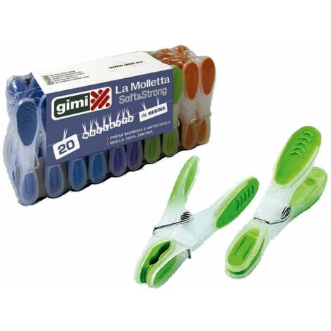 SET 120 MOLLETTE Pinze In Plastica Per Bucato Stendino Appendi Molletta  Panni EUR 14,90 - PicClick IT