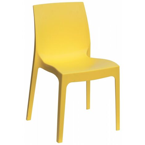 Set 22 Sedie Rome Grand Soleil polipropilene impilabili bar ristorante offerta