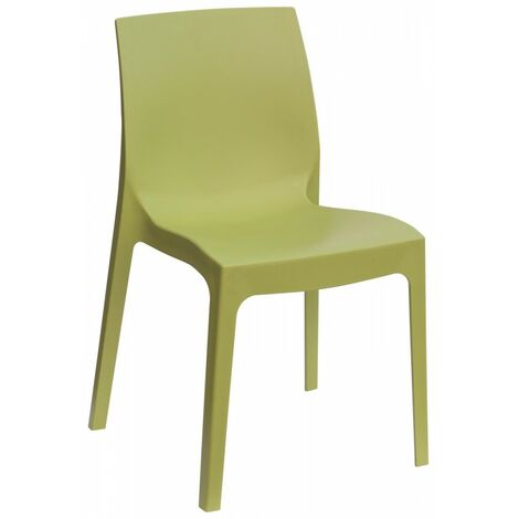 Set 22 Sedie Rome Grand Soleil polipropilene impilabili bar ristorante offerta