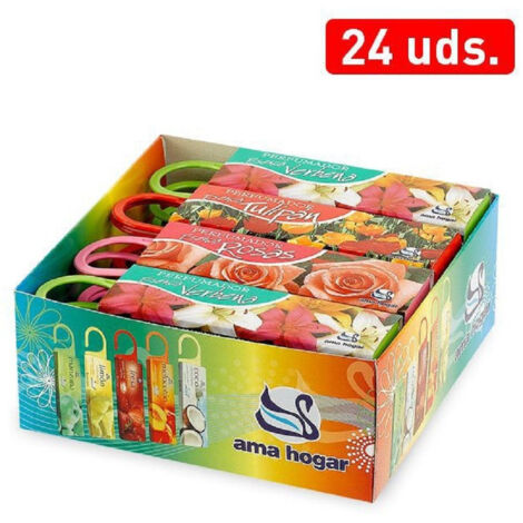 Set 24 Deodorante Pezzes Profumed With Various Fragrance