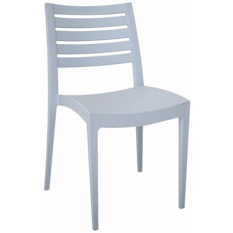 Set 24 Sedie Firenze Grand Soleil polipropilene impilabili bar ristorante offerta