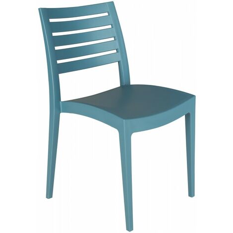 Set 24 Sedie Firenze Grand Soleil polipropilene impilabili bar ristorante offerta