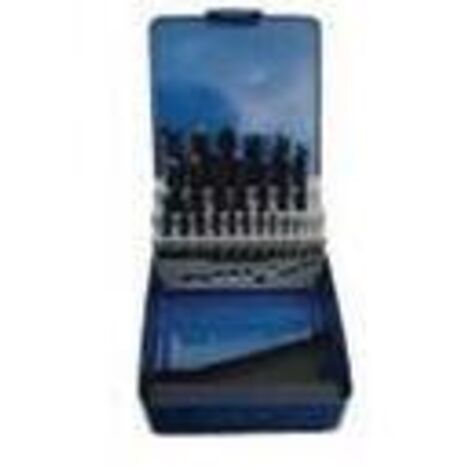 SET 25pz. PUNTE HSS RULLATE