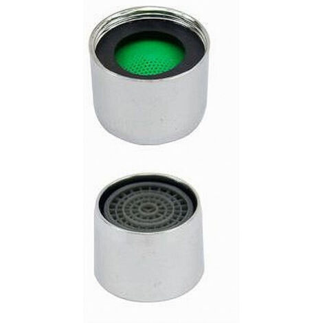 Set 2pz Aeratore Per Rubinetti F22 In Ottone Filtro Rubinetto Lavello Cucina 69170