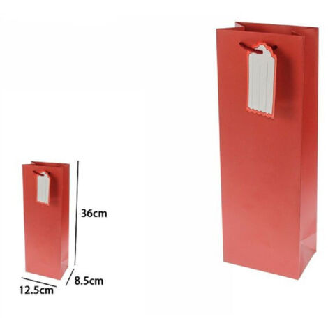 Set 3 36x12.5x8.5cm 69893 Rossa