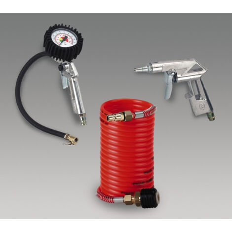 Set 3 Accessoires Pour Les Travailleurs Compressationaux Et Professionnels