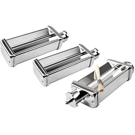 set 3 accessori macchina pasta - smpc01 - smeg