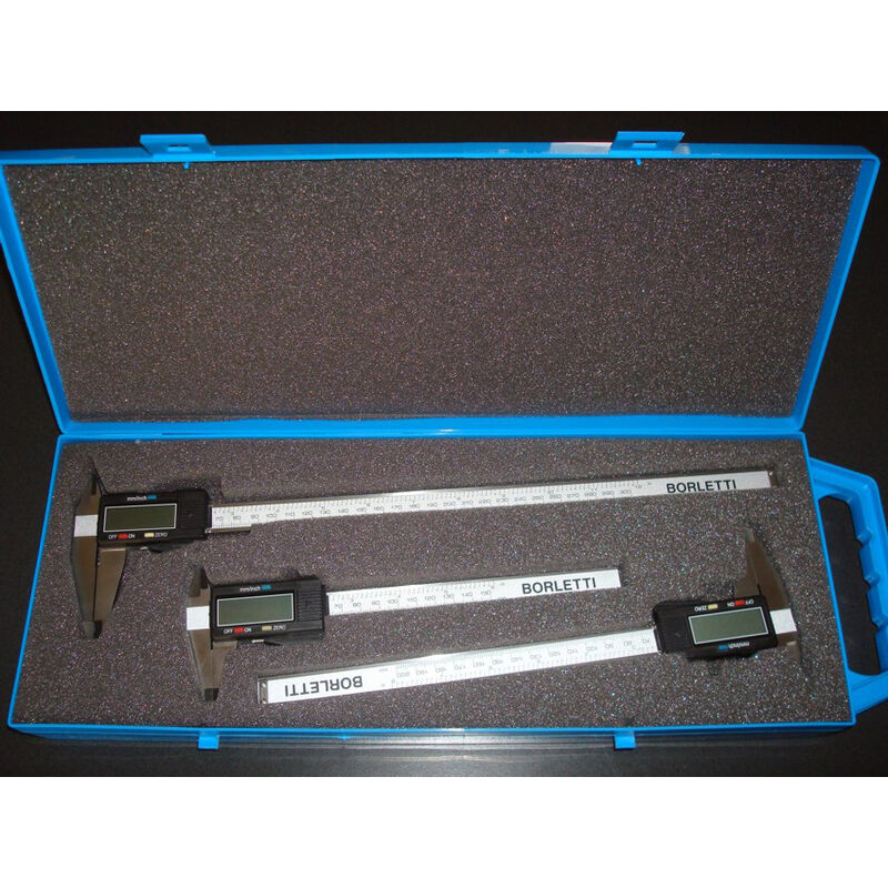 Image of LTF - set 3 calibro digitale di precisione 150/200/300 borletti CEP152030/3