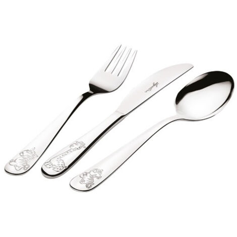 Set 3 Couverts Enfant - Lavinia - Lagostina