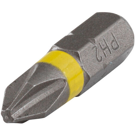 Set 3 Embouts Solid Ph 2 1331000  - Wolfcraft
